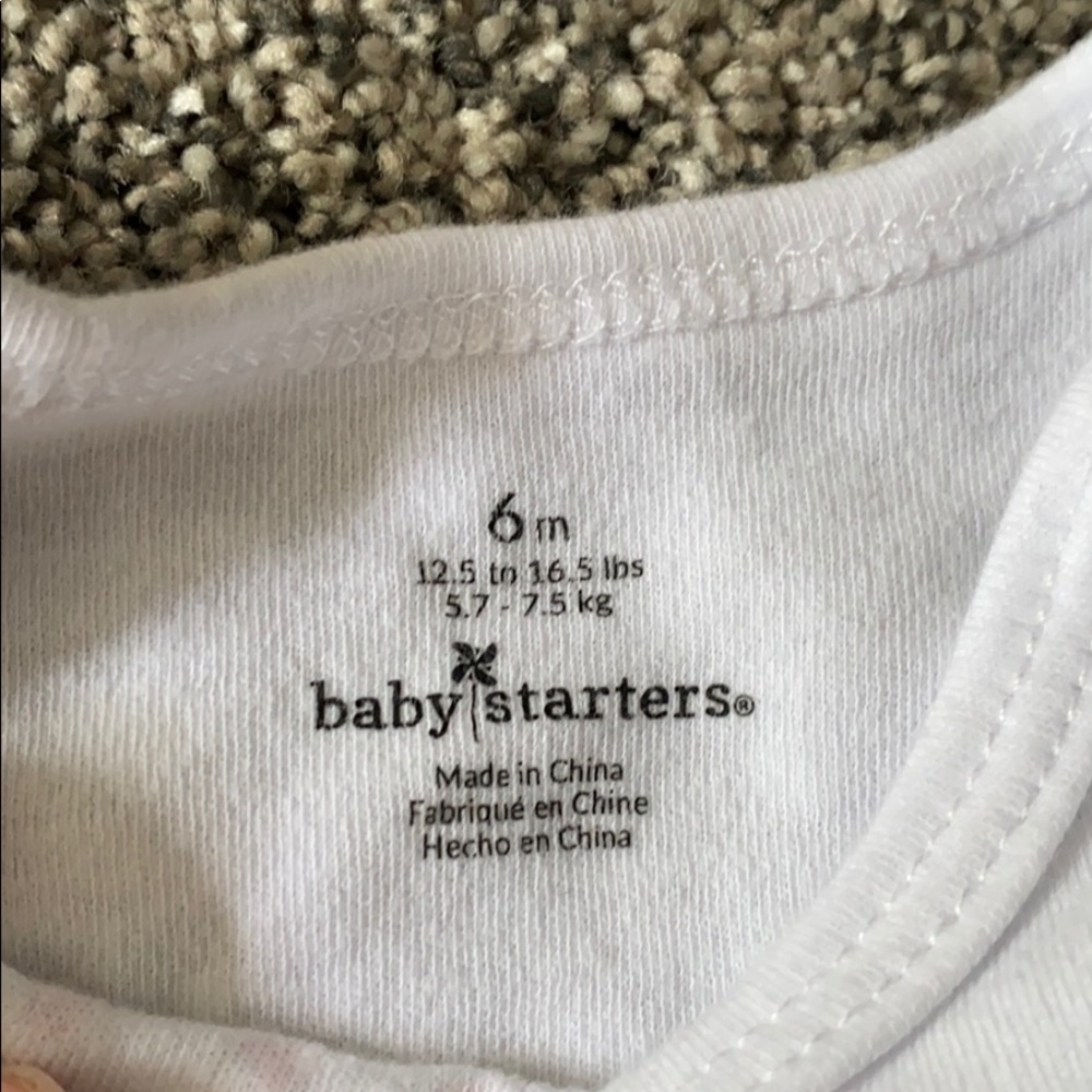 Tutu onesie - Picture 2 of 3